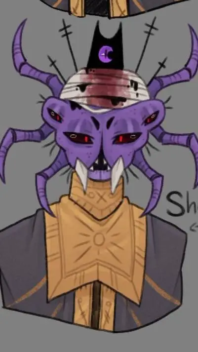 ai character: Shamura background