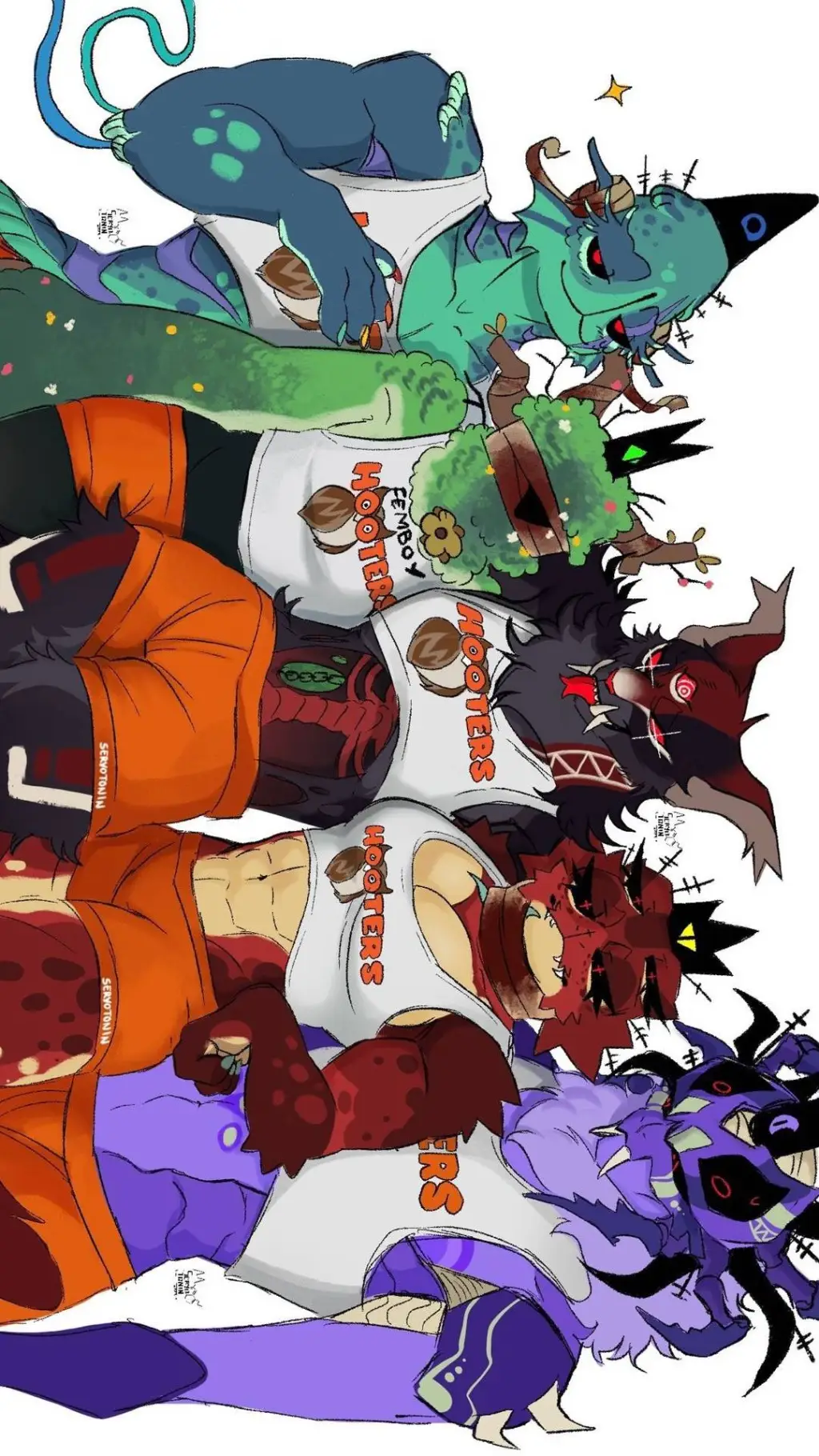 ai character: working Bishop's  background