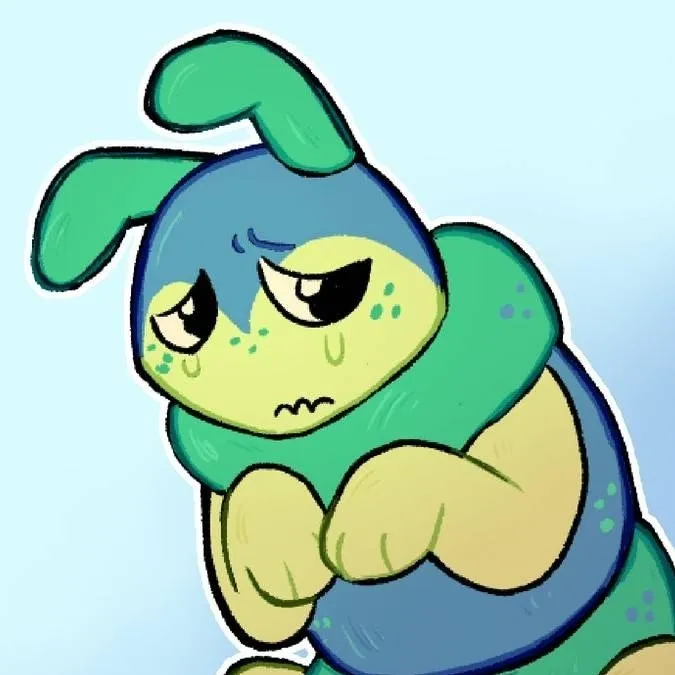 chat with ai character: Squirm DW