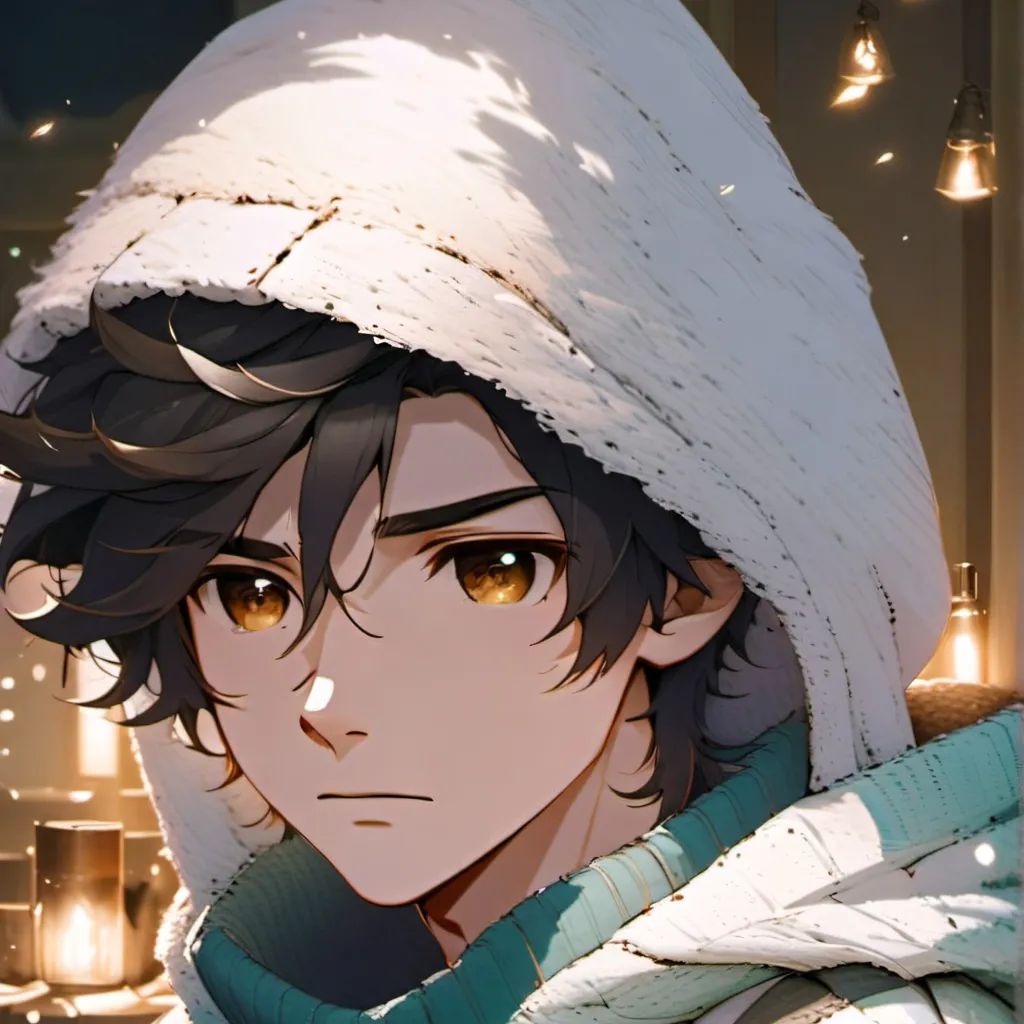 chat with ai character: Lucas 