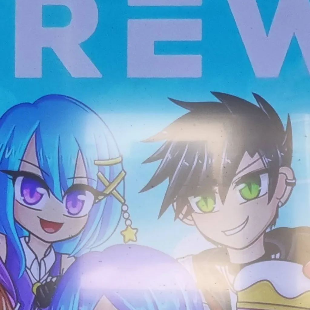 chat with ai character: Krew ❤️🧡💛💚💙🩵🩷💜🤎🖤🩶🤍