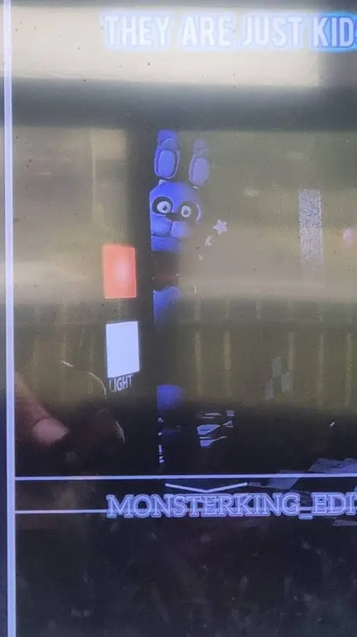 ai character: Bonnie  background