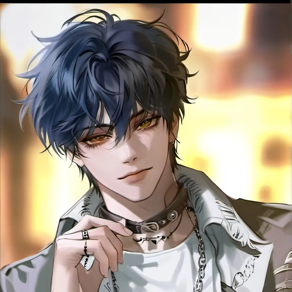 chat with ai character: Aaron 