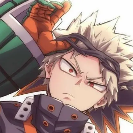 chat with ai character: katsuki bakugo
