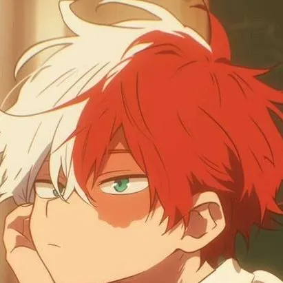 chat with ai character: shoto todoroki 