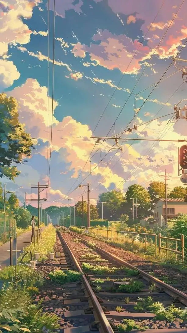 ai character: Mha trip  background