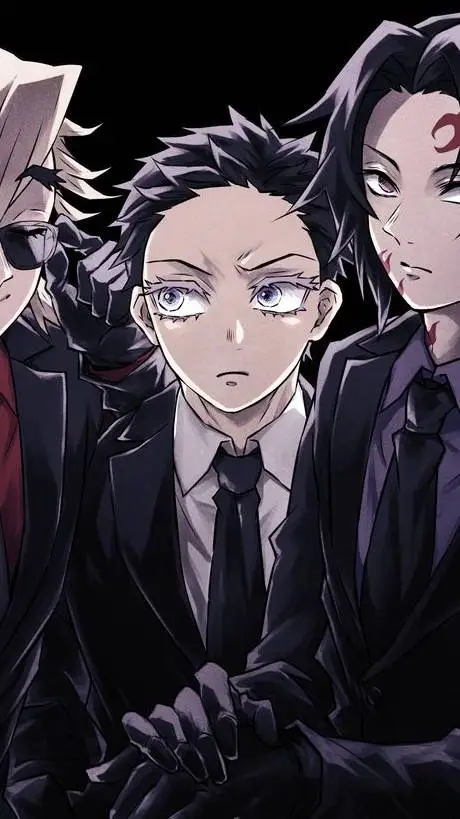 ai character: You×uppermoons background