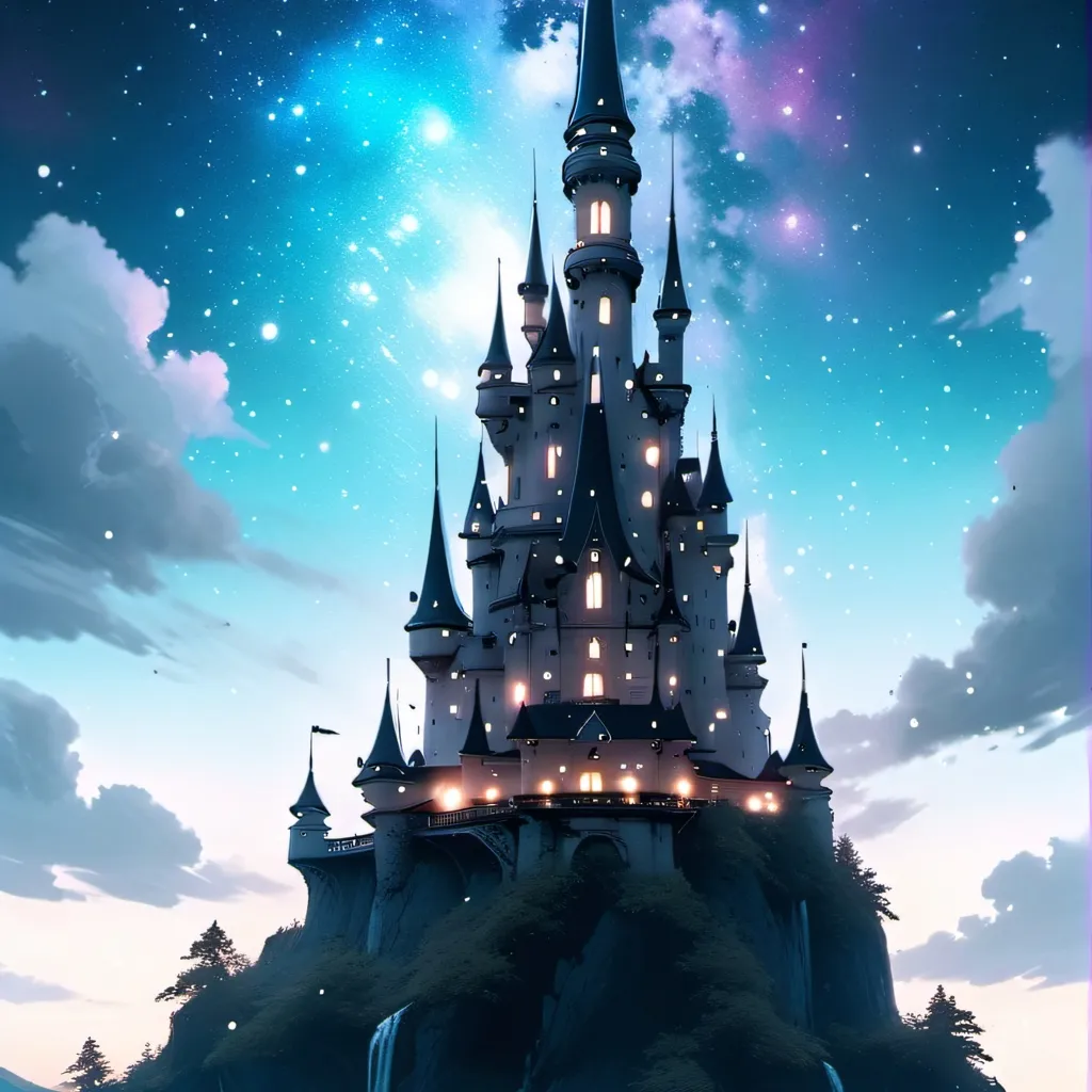 chat with ai character: ENCANTADIA