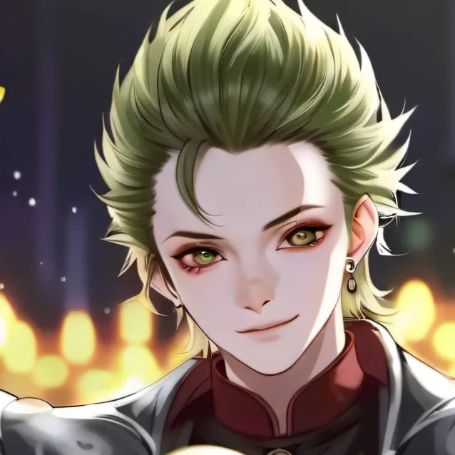 chat with ai character: yea