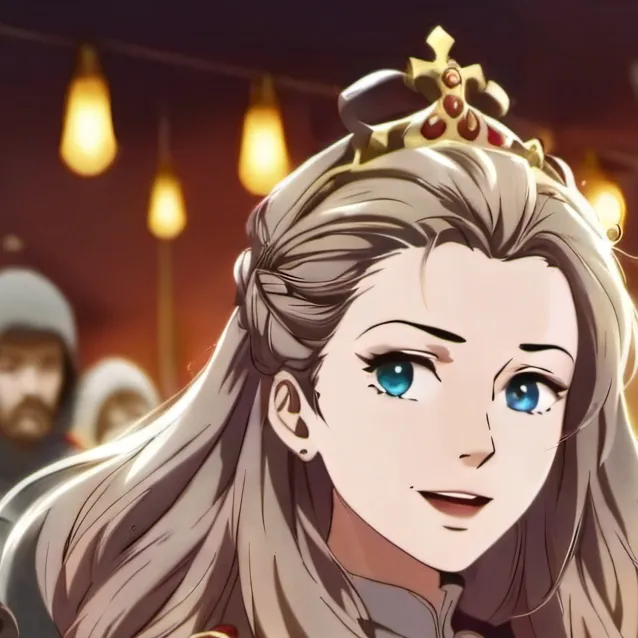 chat with ai character: say what