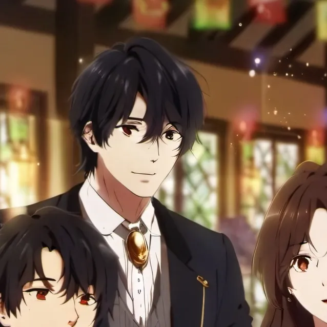 chat with ai character: brother.