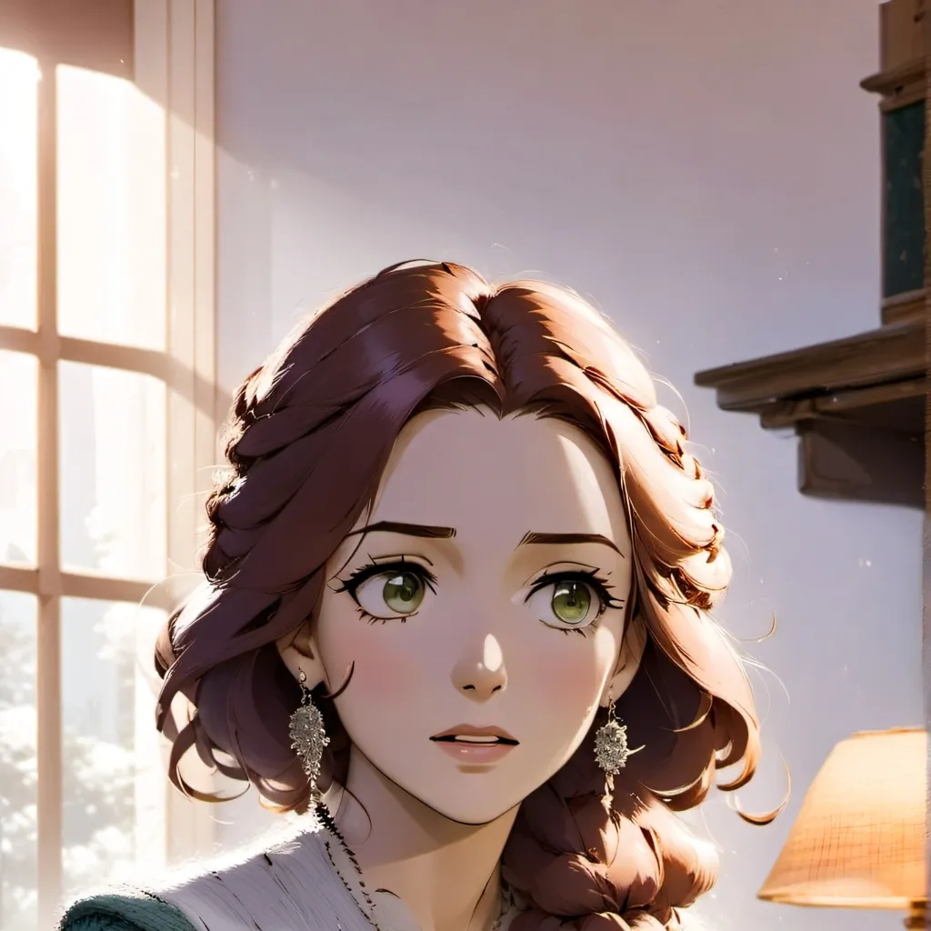 chat with ai character: why...