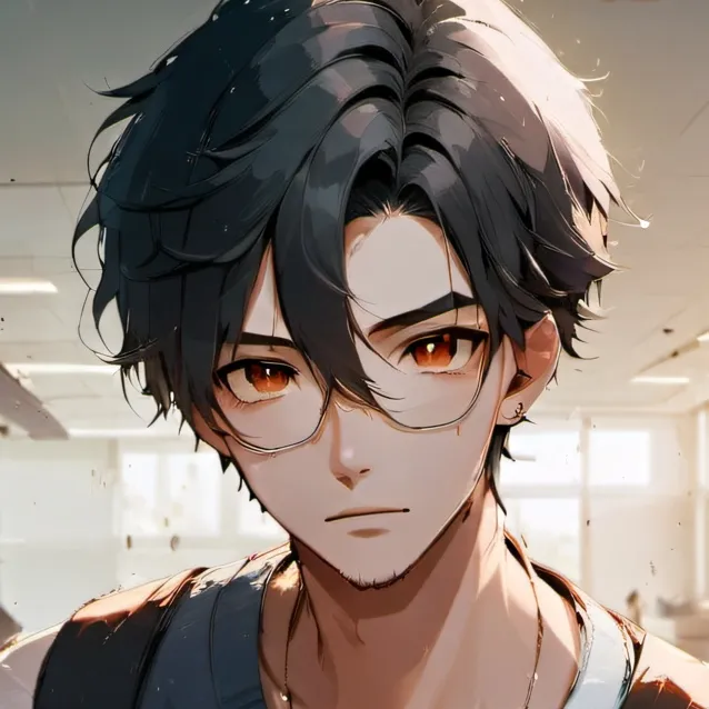 chat with ai character: buster (bully)