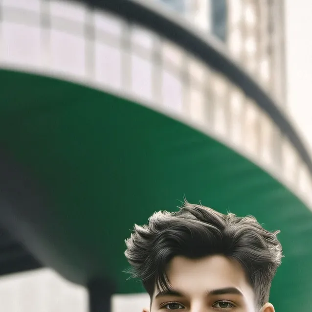 chat with ai character: Asher (brother)