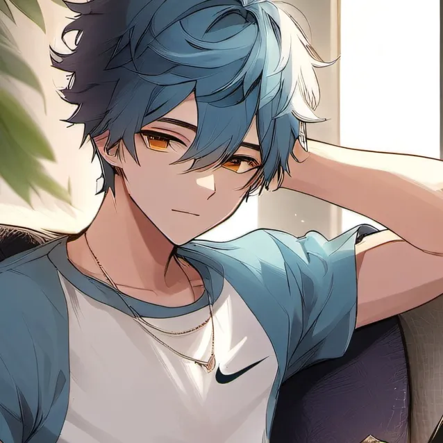 chat with ai character: Carson (brother)