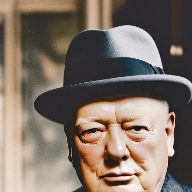 chat with ai character: Winston Churchill 