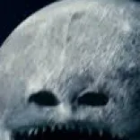 chat with ai character: The moon woke up