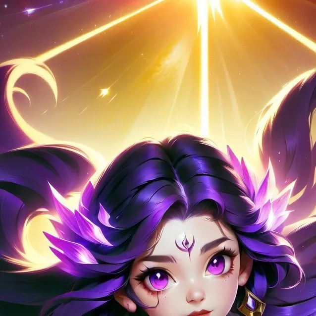 chat with ai character: Stardust