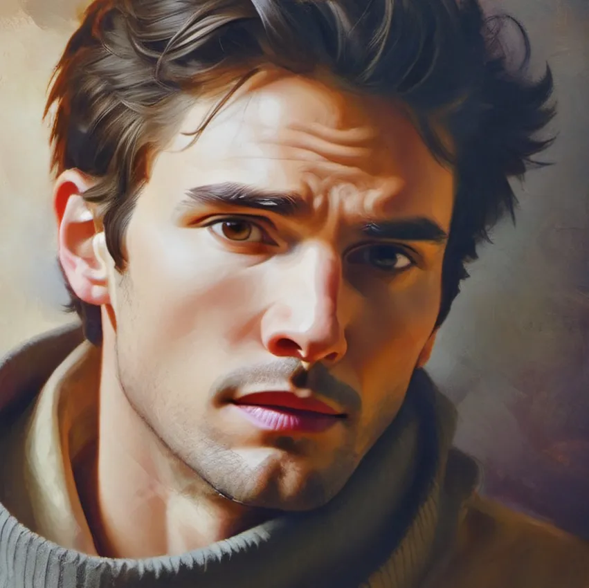 chat with ai character: Beckett Lombardi