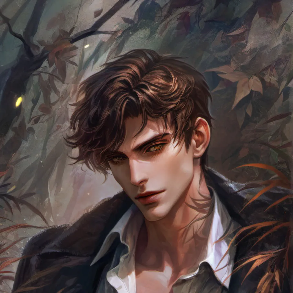 chat with ai character: Pleidro Somers