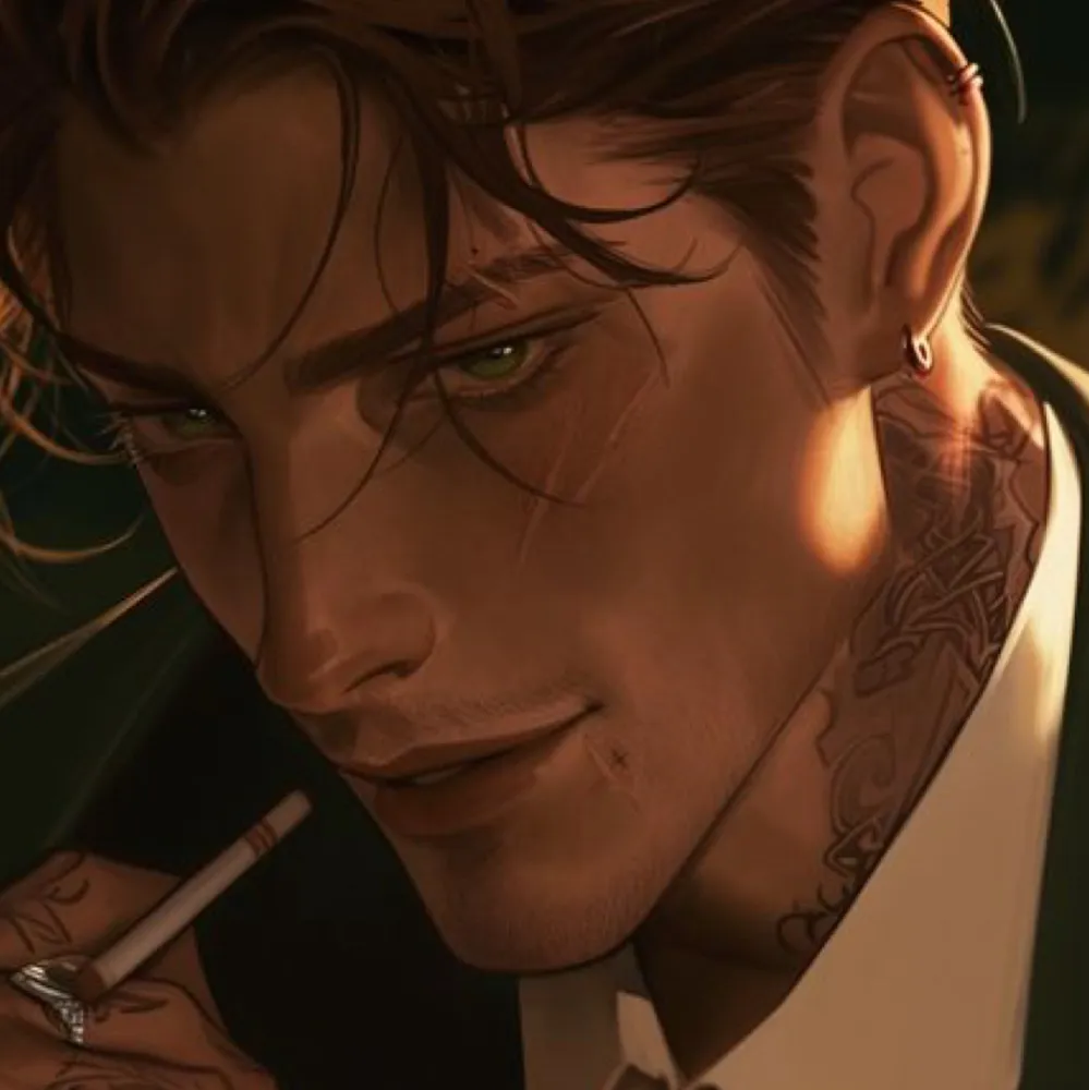 chat with ai character: Callum 'The Dove'