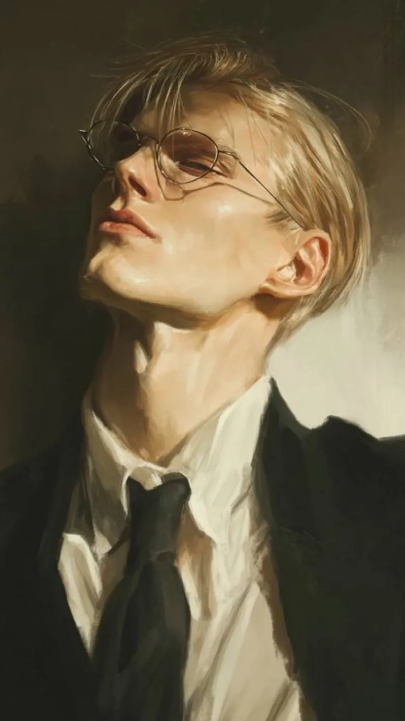 ai character: Dr. Harlow background