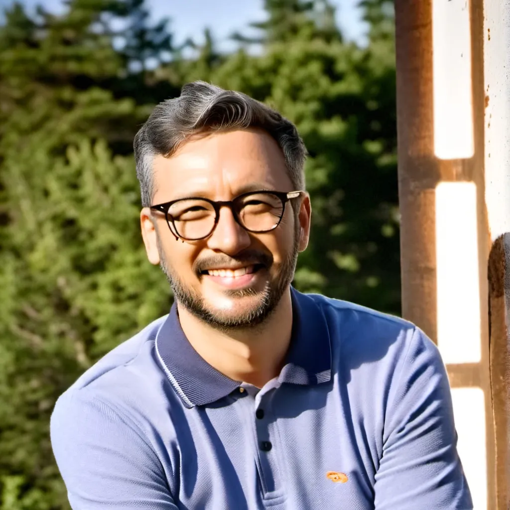 chat with ai character: Nick 