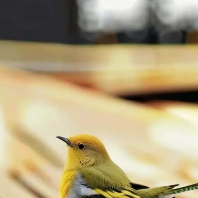chat with ai character: Chill Bird