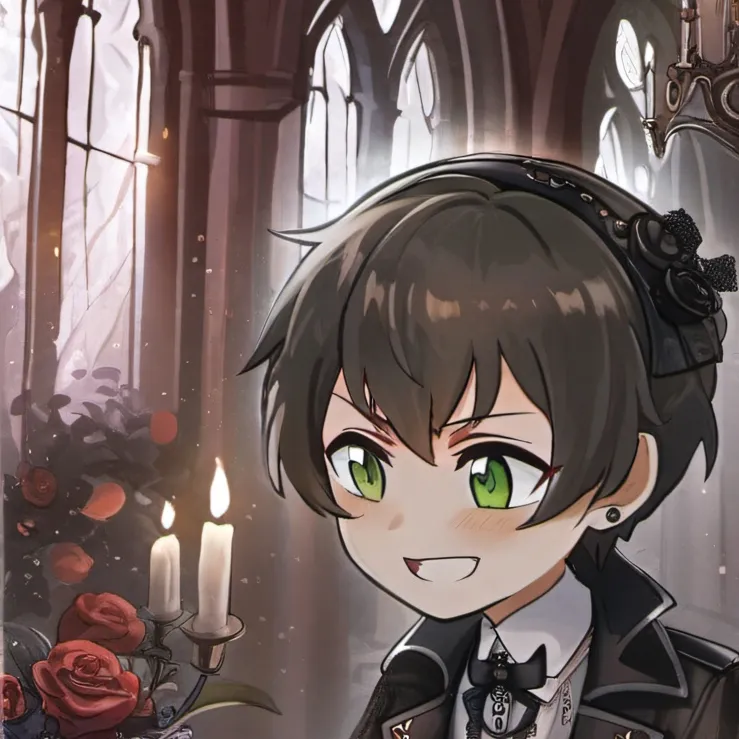 chat with ai character: Rin from Blue lock