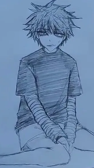 ai character: UR BAD BOY background