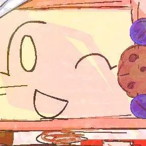 chat with ai character: cookieware