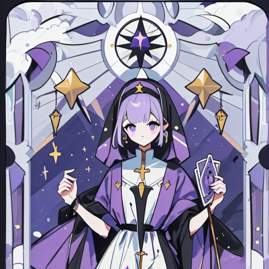chat with ai character:  fortune teller 