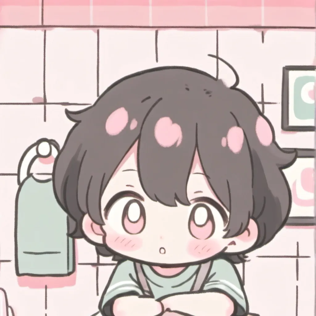 chat with ai character: skibidi toilet kid