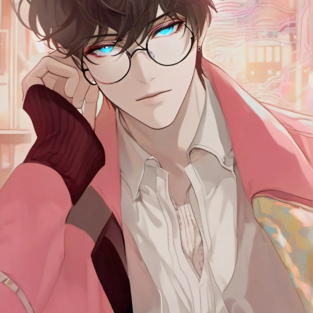 chat with ai character: Steve