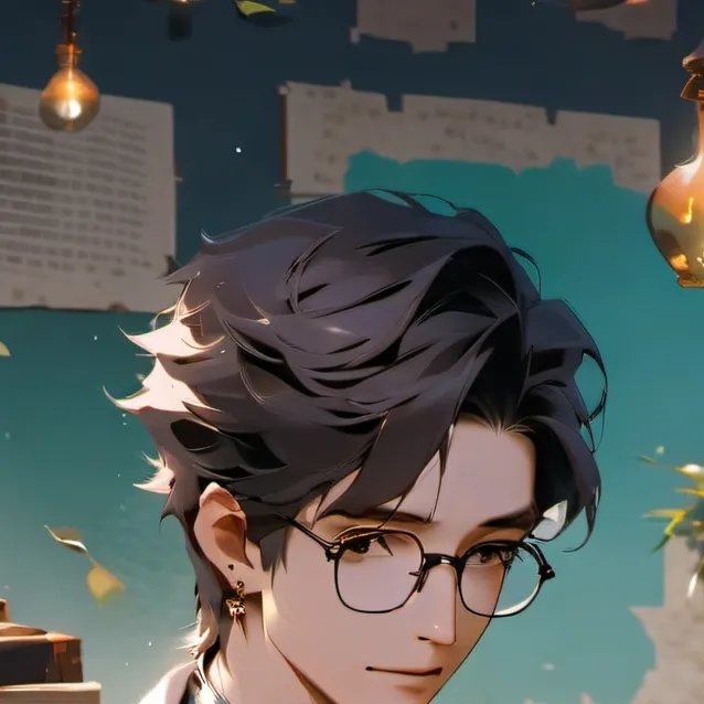 chat with ai character: max