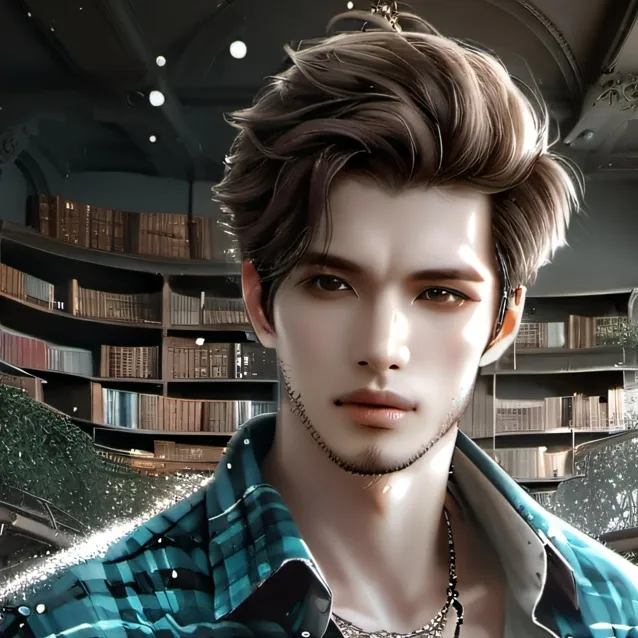 chat with ai character: Zack 