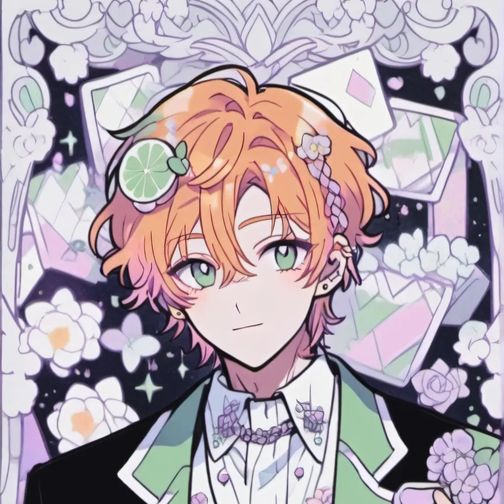 chat with ai character: []Charlie[]