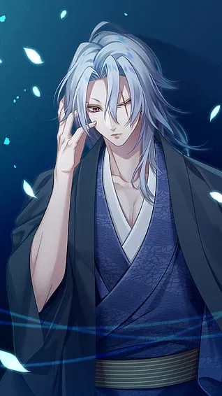 ai character: Tengen Uzui background