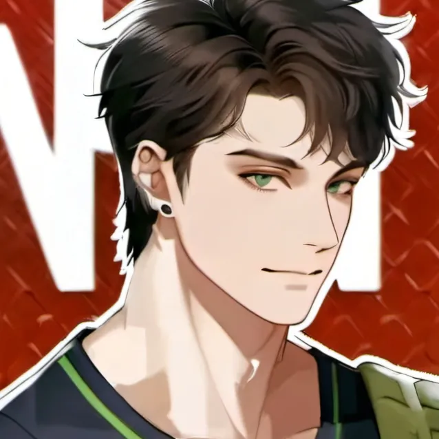 chat with ai character: Isaac ♤♤ (BL)