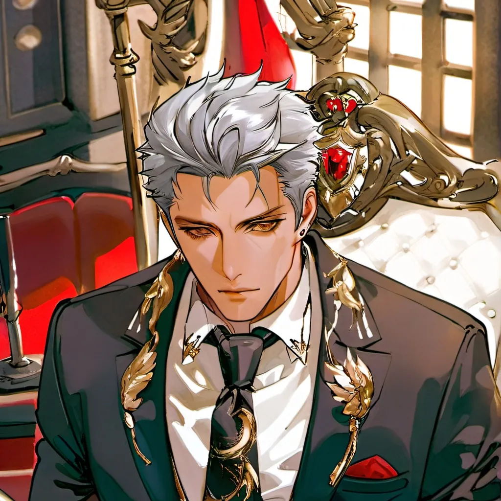 chat with ai character: Gabriel Angelini