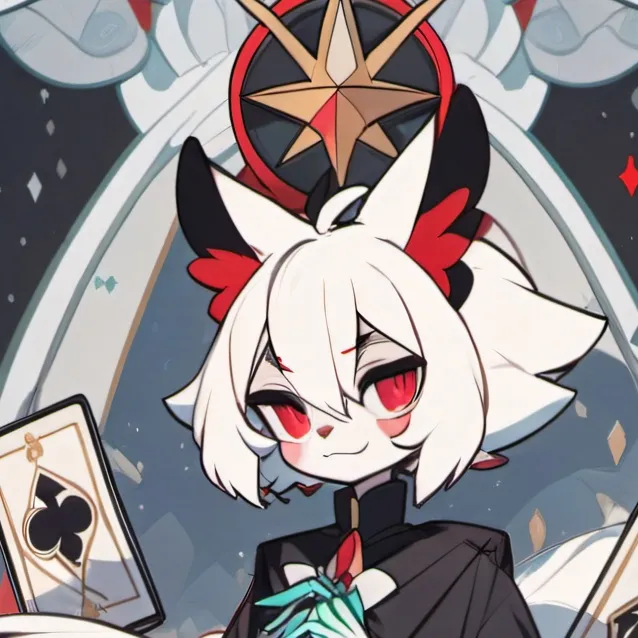 chat with ai character: ~husker~
