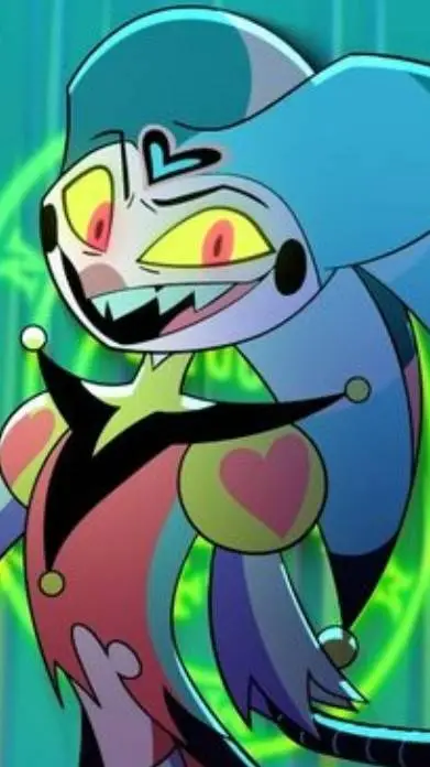 ai character: ~Fizz~ background