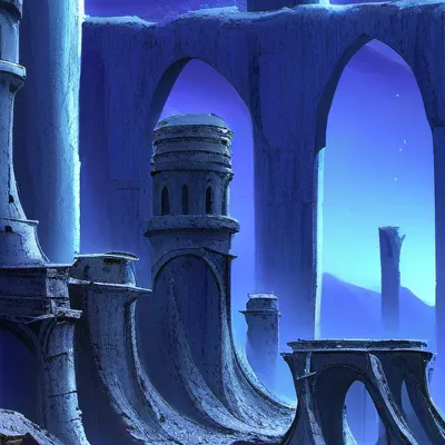 chat with ai character: Arcane (1)