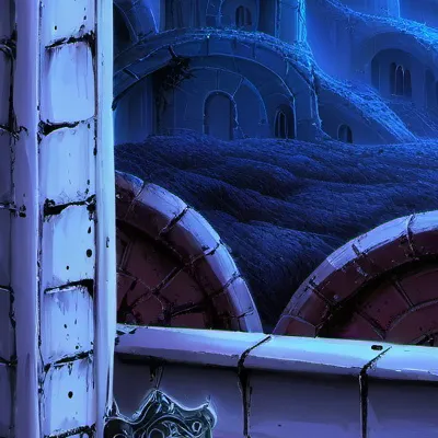 chat with ai character: FNAF SB (2)