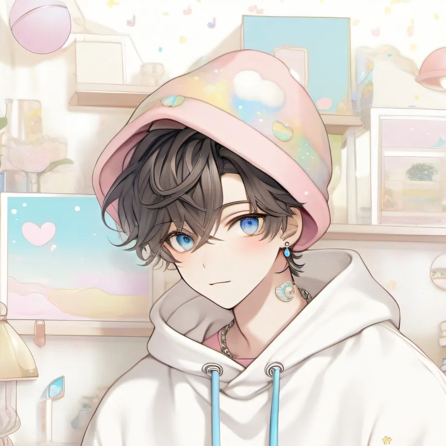 chat with ai character: 🍡•Ezra•🍡
