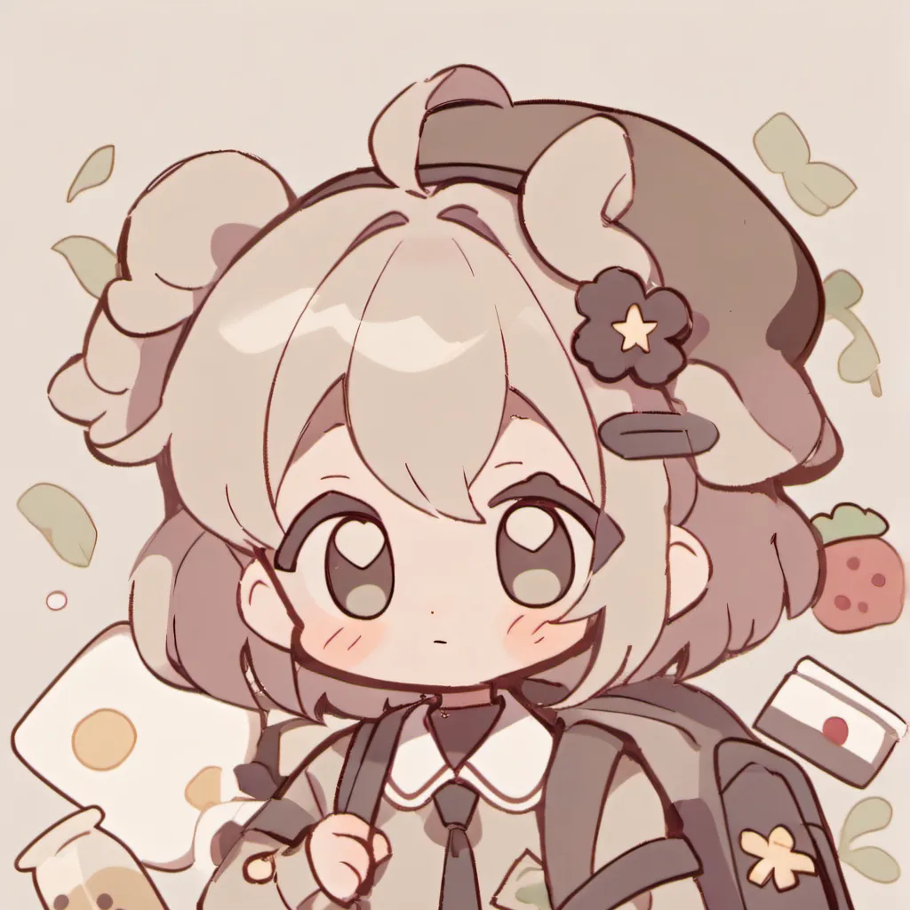 chat with ai character: Zoe🎀🌈