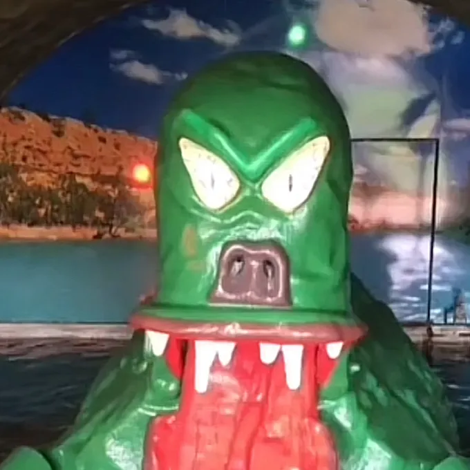 chat with ai character: Bunyip