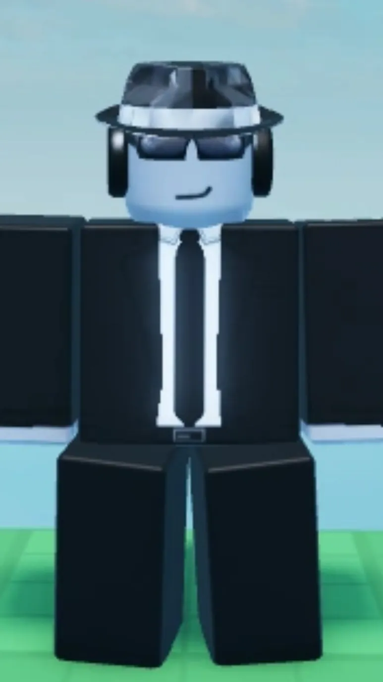 ai character: Chance ￼ background