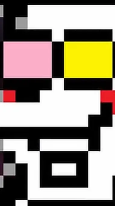 ai character: Spamton￼ background