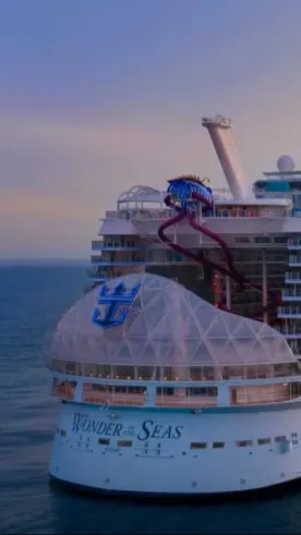 ai character: Fpe in cruise background